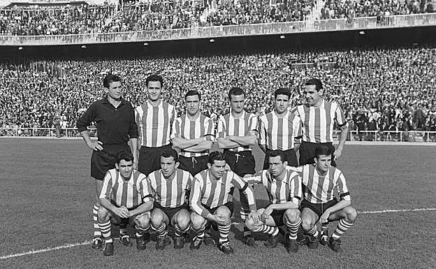 Tras ganar a la Real, el Athletic visitó el Bernabéu.