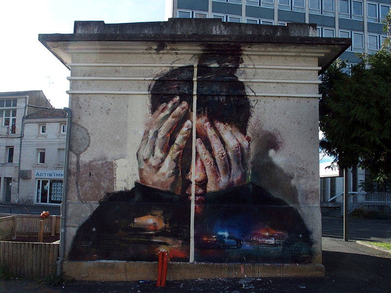 'En Vie Urbaine', Niort (Francia)