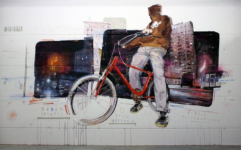 Public Provocations at Colab Gallery, Weil am Rhein (Alemania)