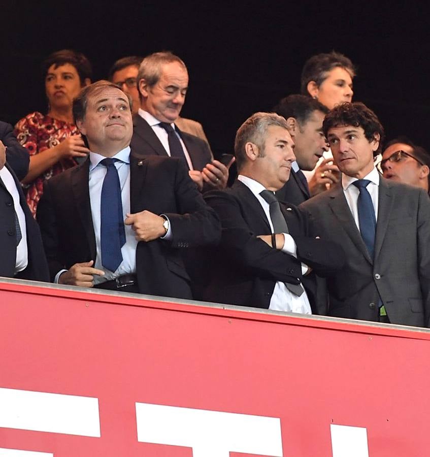 Fotos: Athletic-Real Sociedad: las mejores imágenes del derbi