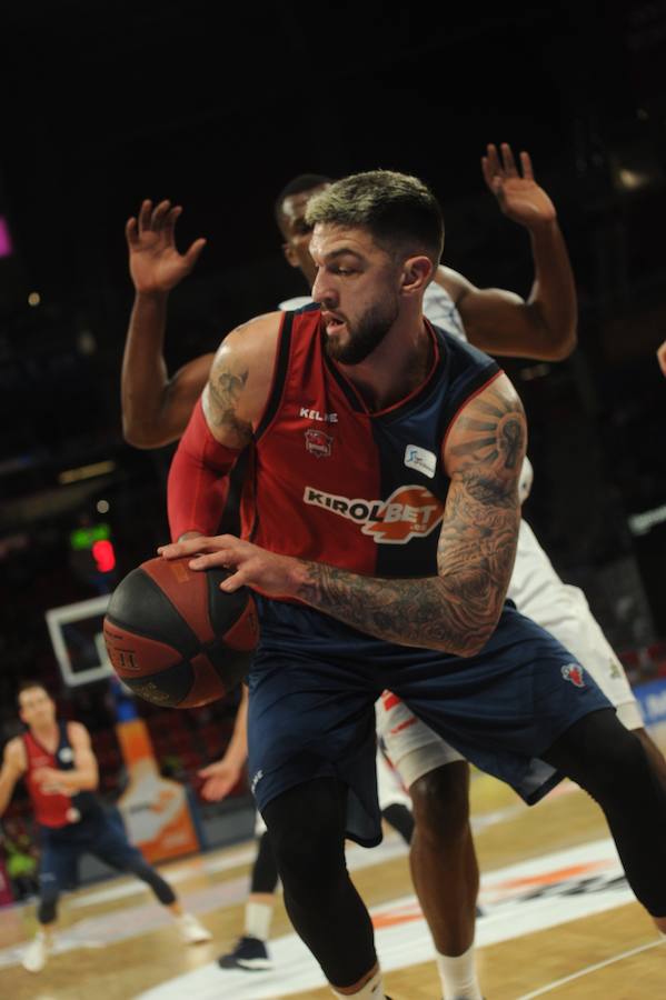 Fotos: El Baskonia-GBC, en imágenes