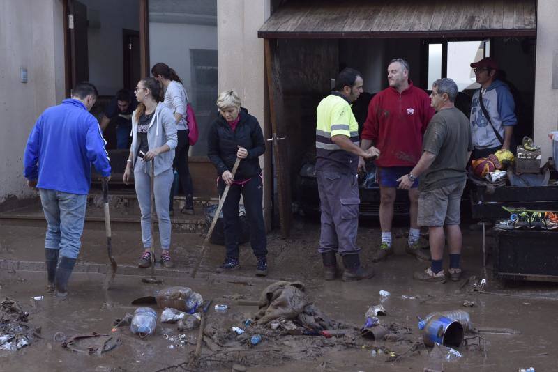 Diez muertos y cinco desaparecidos en Mallorca por las intensas tormentas