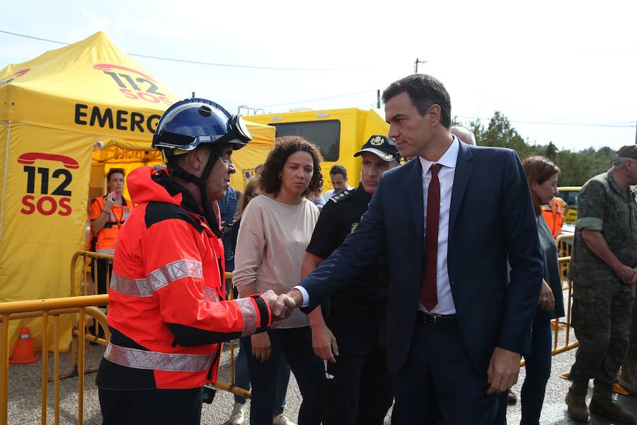 Diez muertos y cinco desaparecidos en Mallorca por las intensas tormentas