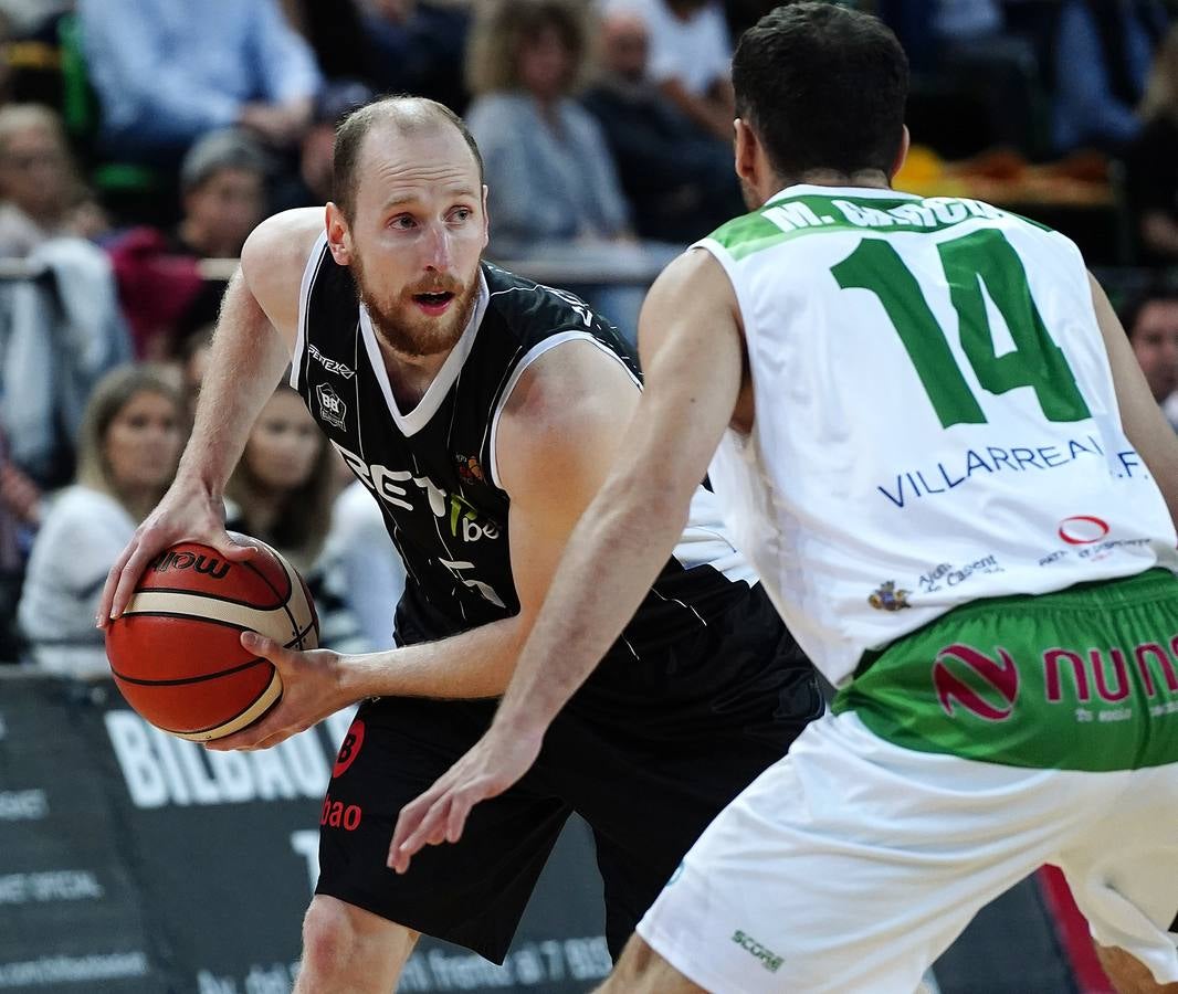 Tuvo que ser la sociedad Salgado-Lammers la que se llevó la recompensa de firmar de su puño y letra la resolución del encuentro