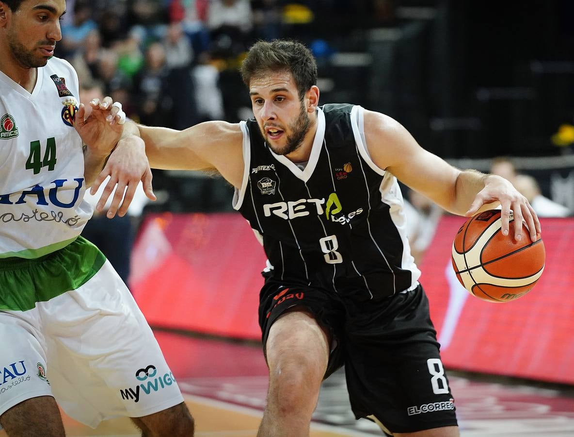 Tuvo que ser la sociedad Salgado-Lammers la que se llevó la recompensa de firmar de su puño y letra la resolución del encuentro