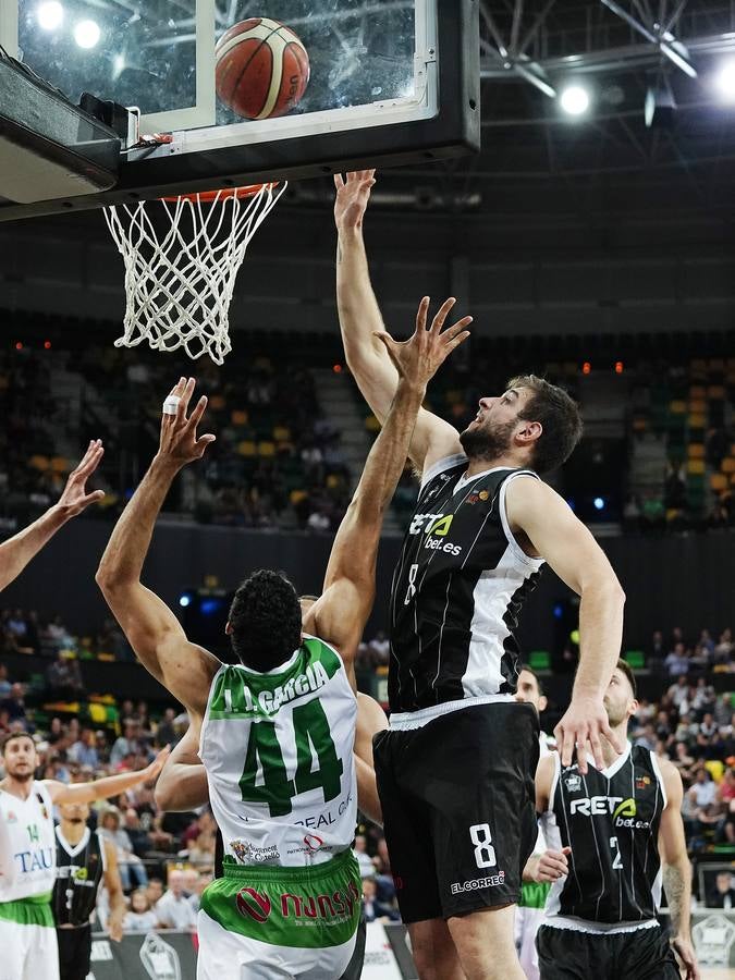 Tuvo que ser la sociedad Salgado-Lammers la que se llevó la recompensa de firmar de su puño y letra la resolución del encuentro