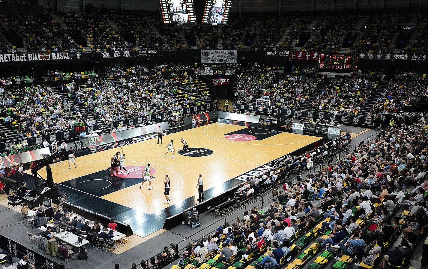 Tuvo que ser la sociedad Salgado-Lammers la que se llevó la recompensa de firmar de su puño y letra la resolución del encuentro