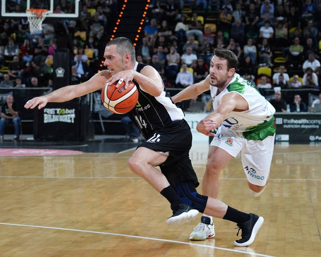 Tuvo que ser la sociedad Salgado-Lammers la que se llevó la recompensa de firmar de su puño y letra la resolución del encuentro