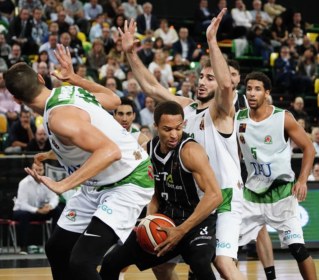 Tuvo que ser la sociedad Salgado-Lammers la que se llevó la recompensa de firmar de su puño y letra la resolución del encuentro