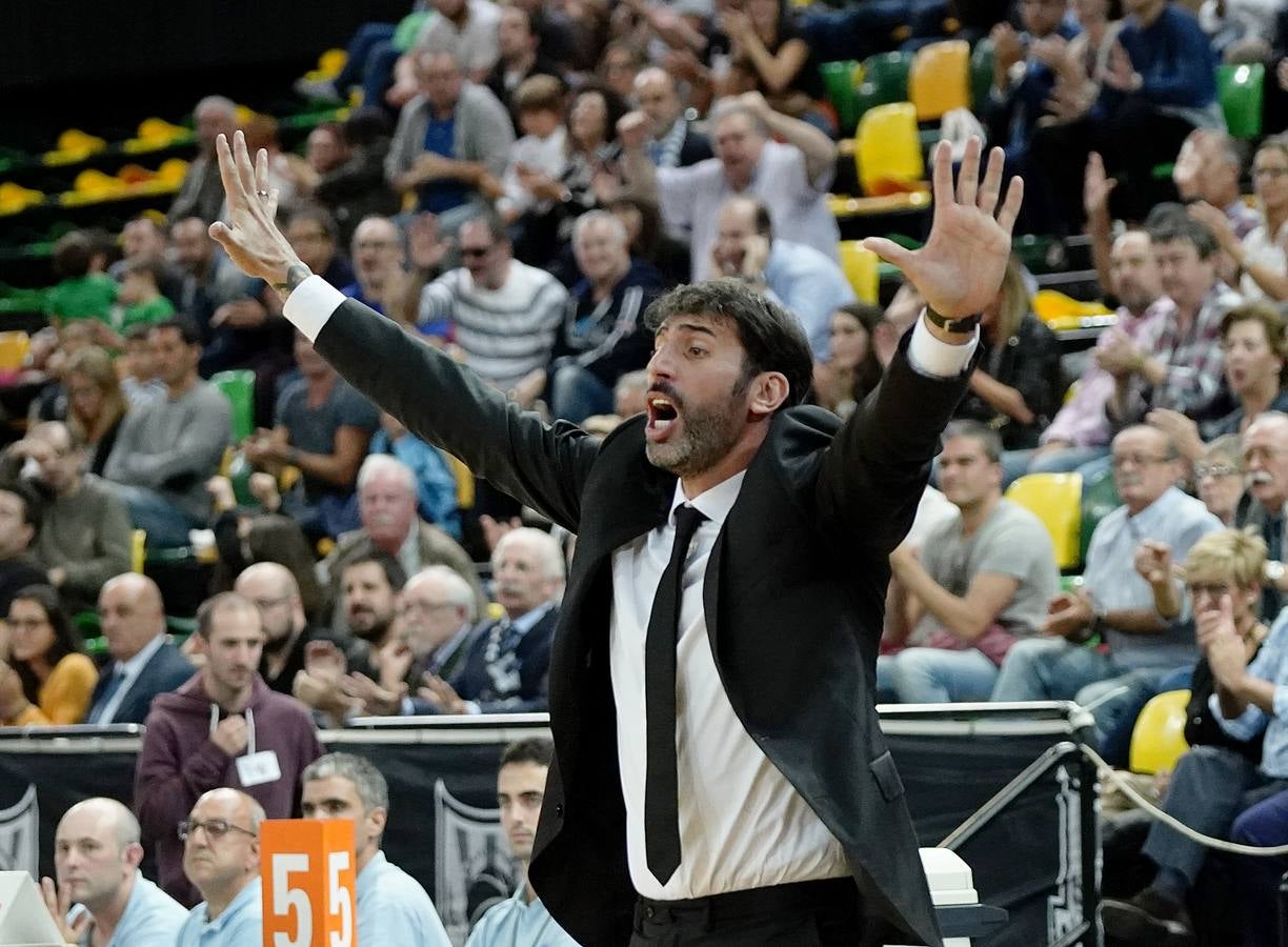 Tuvo que ser la sociedad Salgado-Lammers la que se llevó la recompensa de firmar de su puño y letra la resolución del encuentro