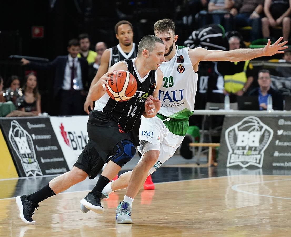 Tuvo que ser la sociedad Salgado-Lammers la que se llevó la recompensa de firmar de su puño y letra la resolución del encuentro