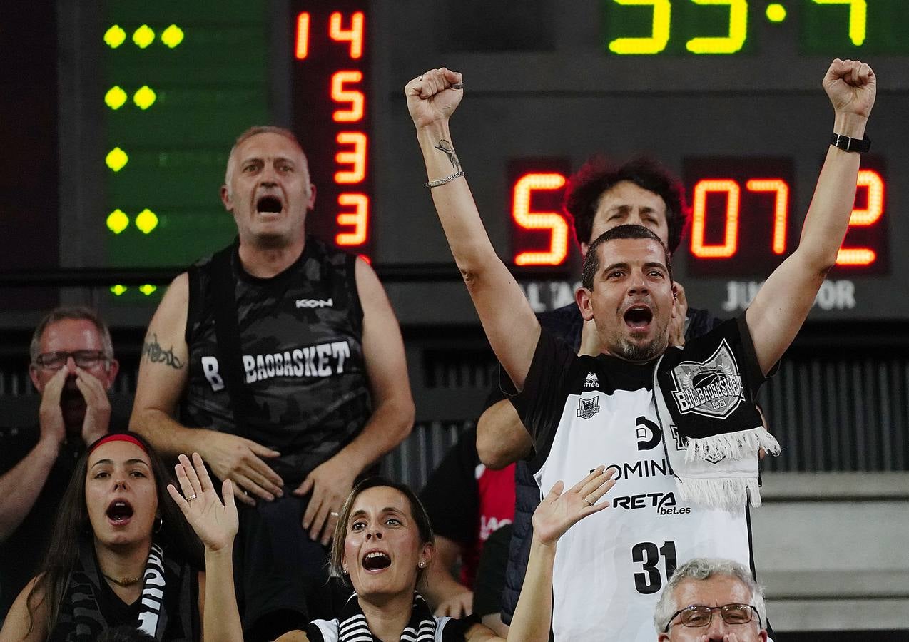 Tuvo que ser la sociedad Salgado-Lammers la que se llevó la recompensa de firmar de su puño y letra la resolución del encuentro