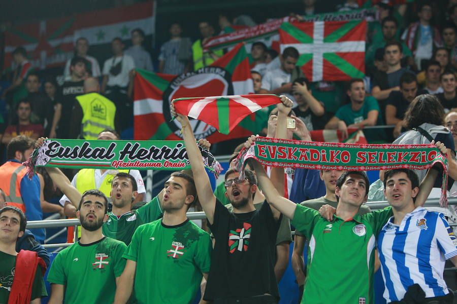 La 'tricolor' se enfrenta a la Venezuela de Dudamel