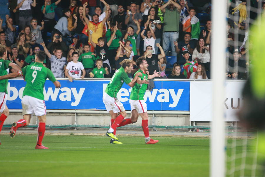 La 'tricolor' se enfrenta a la Venezuela de Dudamel