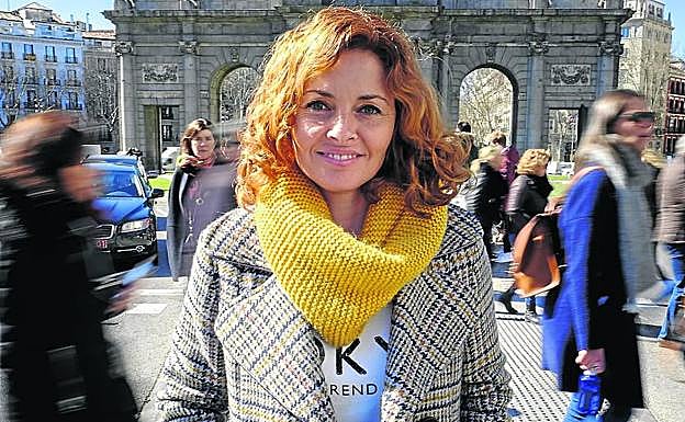 Alicia Ro fue presentadora y reportera de televisión durante 14 años.