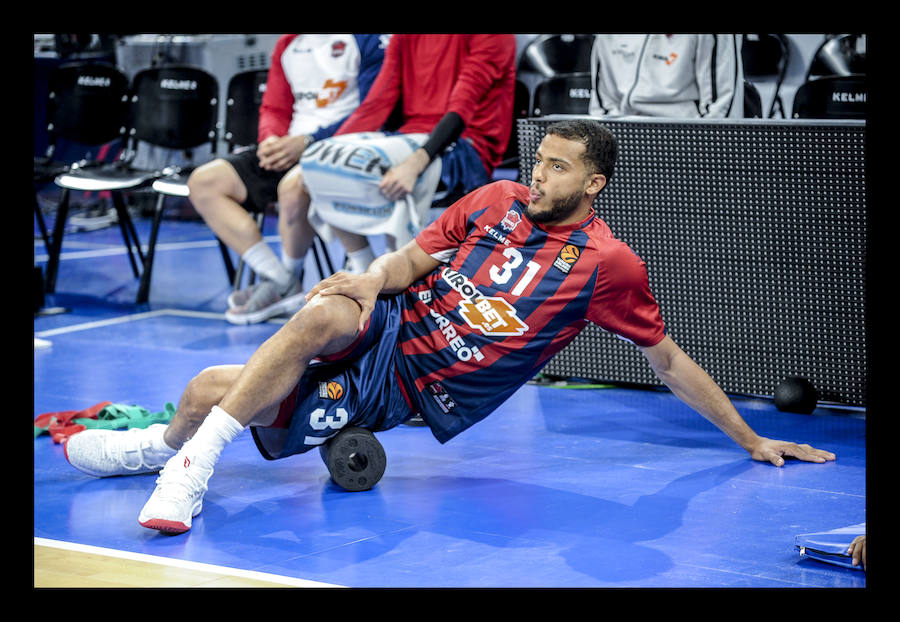 Fotos: Las fotos del Baskonia - Olympiacos