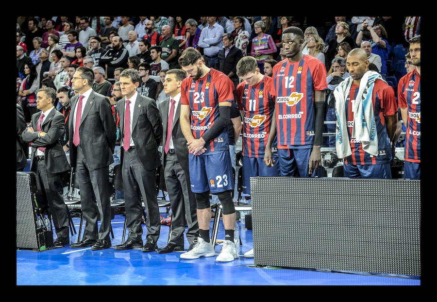 Fotos: Las fotos del Baskonia - Olympiacos