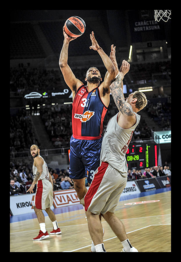 Fotos: Las fotos del Baskonia - Olympiacos