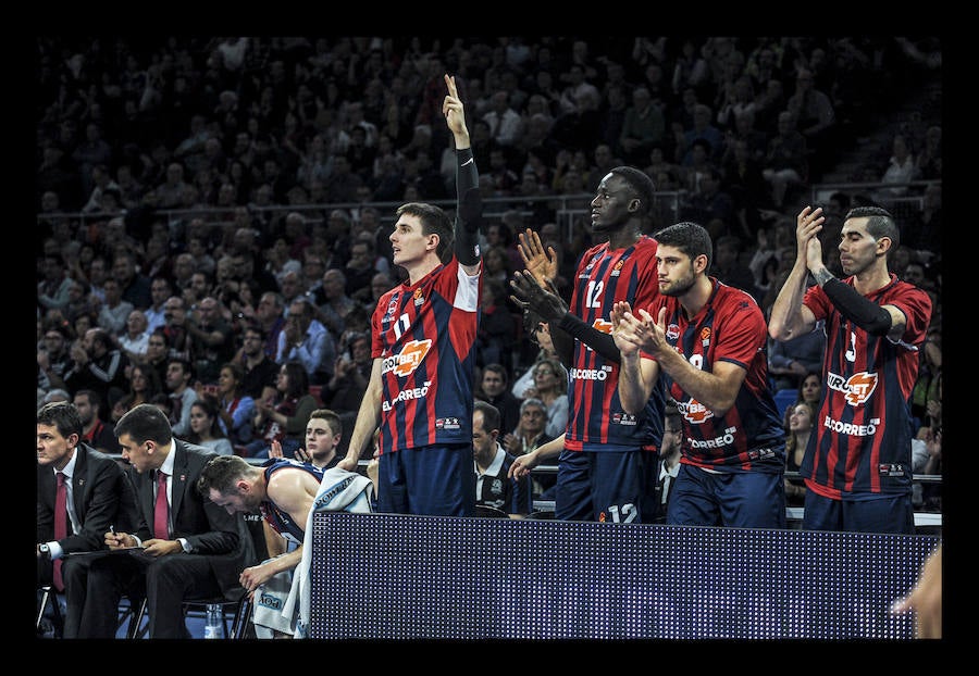 Fotos: Las fotos del Baskonia - Olympiacos