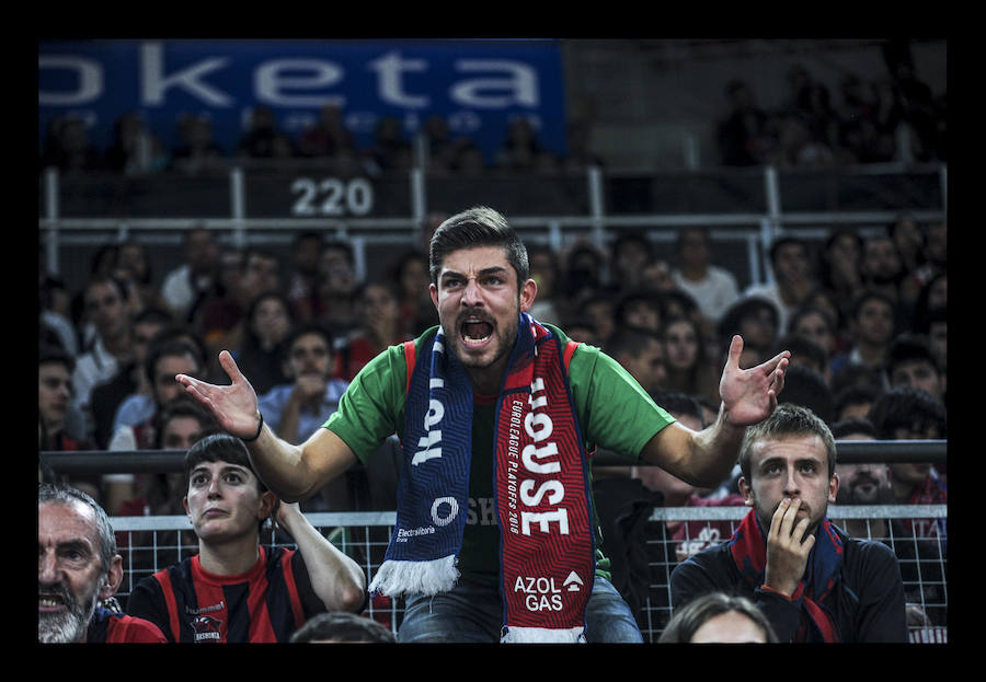 Fotos: Las fotos del Baskonia - Olympiacos