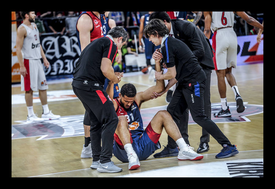 Fotos: Las fotos del Baskonia - Olympiacos