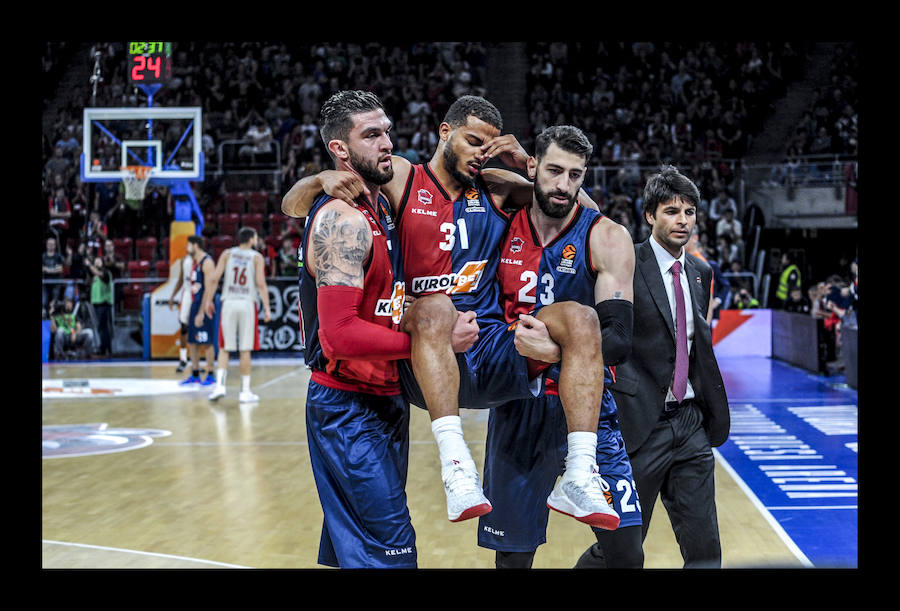 Fotos: Las fotos del Baskonia - Olympiacos