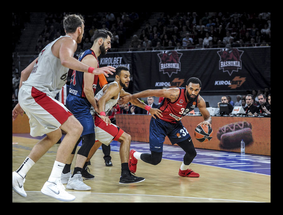 Fotos: Las fotos del Baskonia - Olympiacos