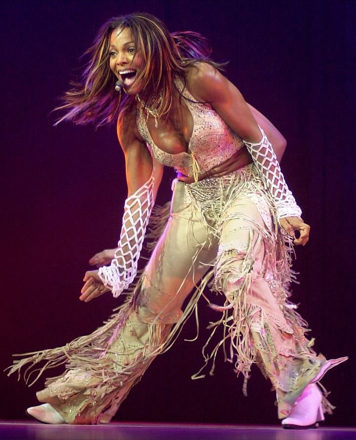 Fotos: Janet Jackson repasará sus mayores éxitos en Bilbao
