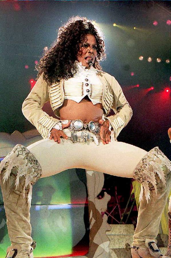Fotos: Janet Jackson repasará sus mayores éxitos en Bilbao
