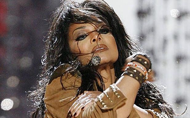 Janet Jackson, un icono del pop con tres décadas de carrera a sus espaldas.