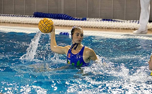 El Leioa Waterpolo y su apuesta por la cantera