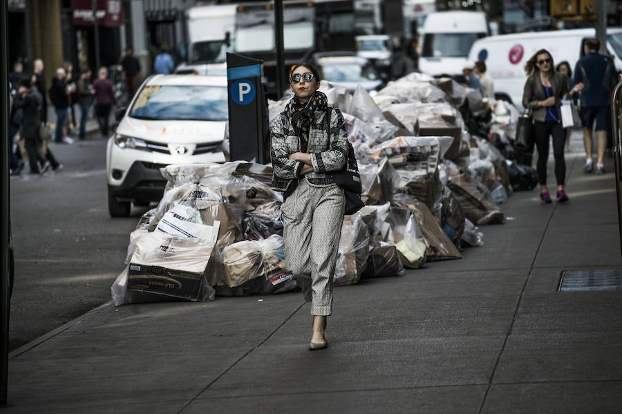 La exposición lleva a Montehermoso los mejores trabajos del fotoperiodismo internacional