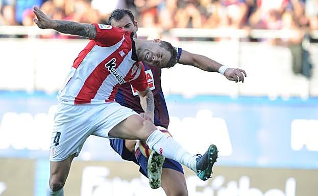 Eibar - Athletic: crónica y resultado de Liga 2018-19