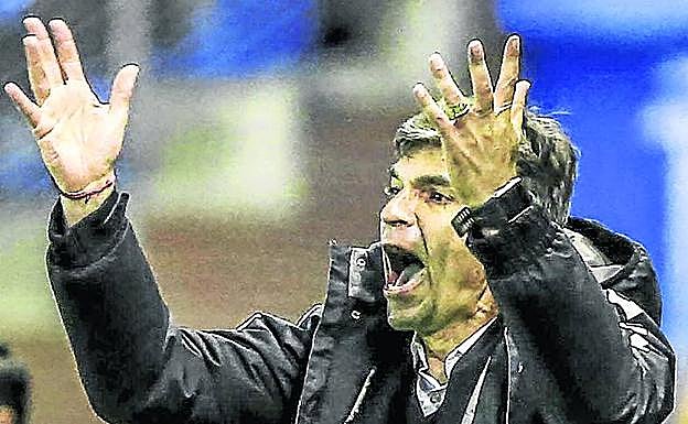 Pellegrino dejó noveno al equipo vitoriano.
