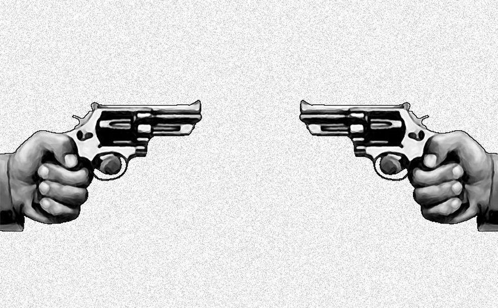 Aragoneses contra arandinos: los tres muertos de la taberna 'El Boquete'