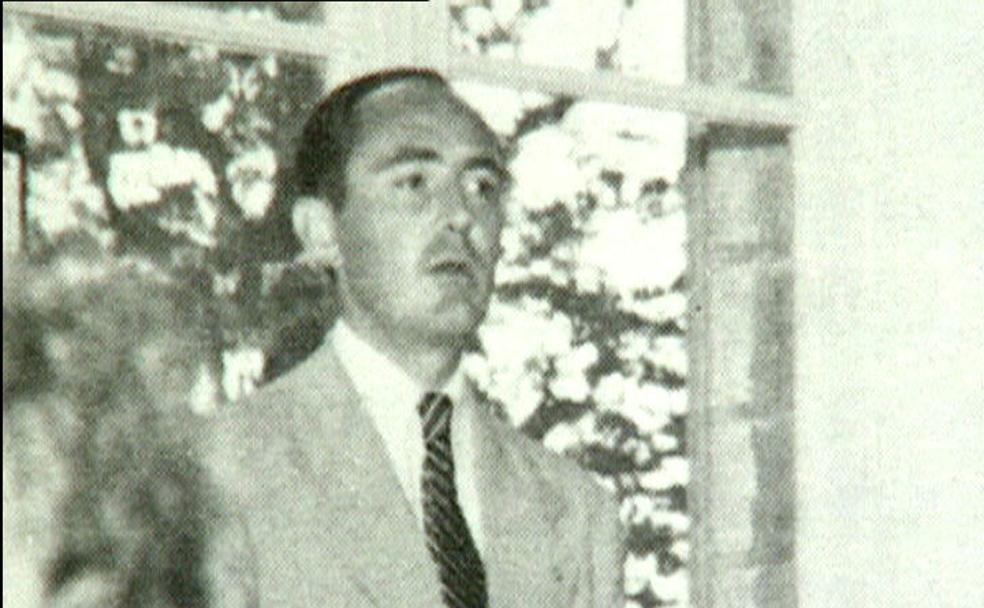 Imagen del documental 'Galíndez: espía o patriota'.