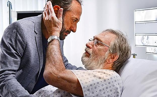 Un fotograma de 'Mi obra maestra'.