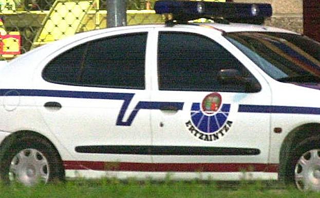 Detenidos por dar una brutal paliza a dos vecinos de Portugalete para robarles