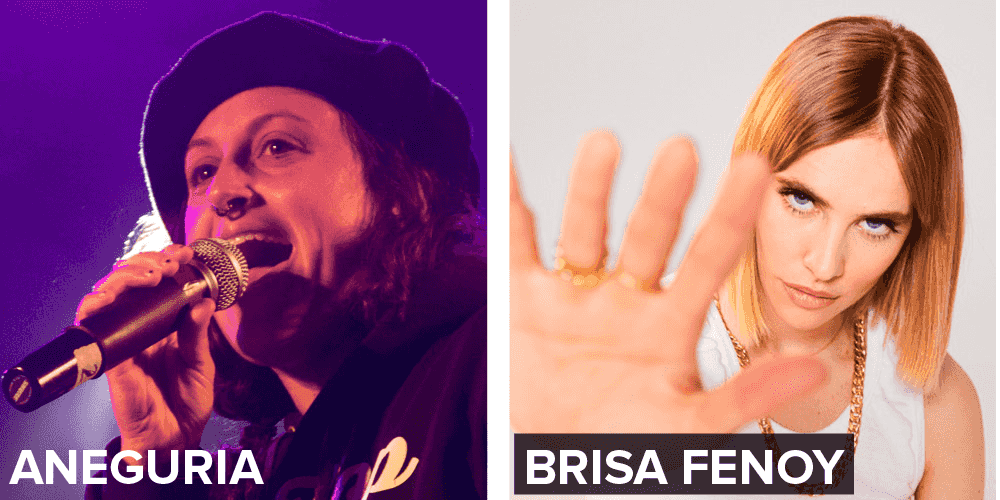 El primer concierto comenzará a las 18.30 horas y el segundo a las 19.30 horas.