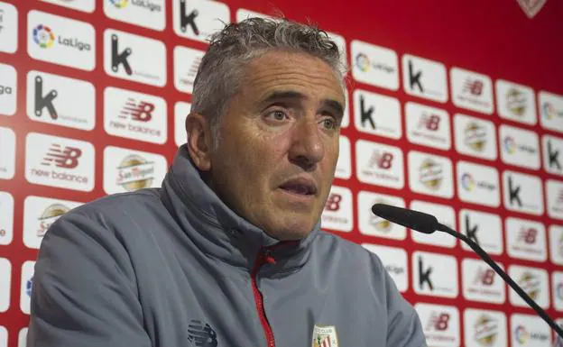 Joseba Agirre: «Hemos dejado escapar dos puntos»