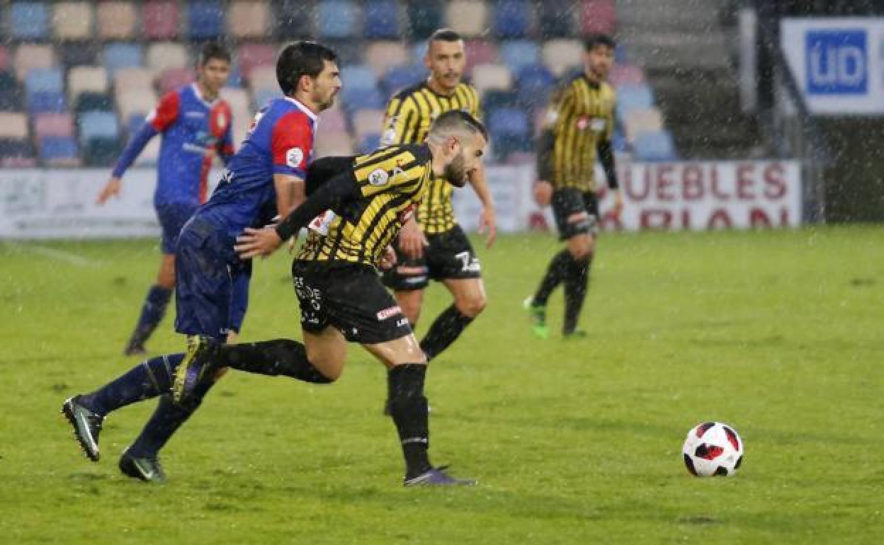 El Barakaldo sigue en lo más alto. 