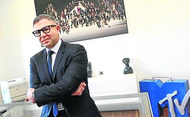 Raffaele Annecchino garantiza que la producción de la gala MTV dejará «impactada» a la audiencia. 