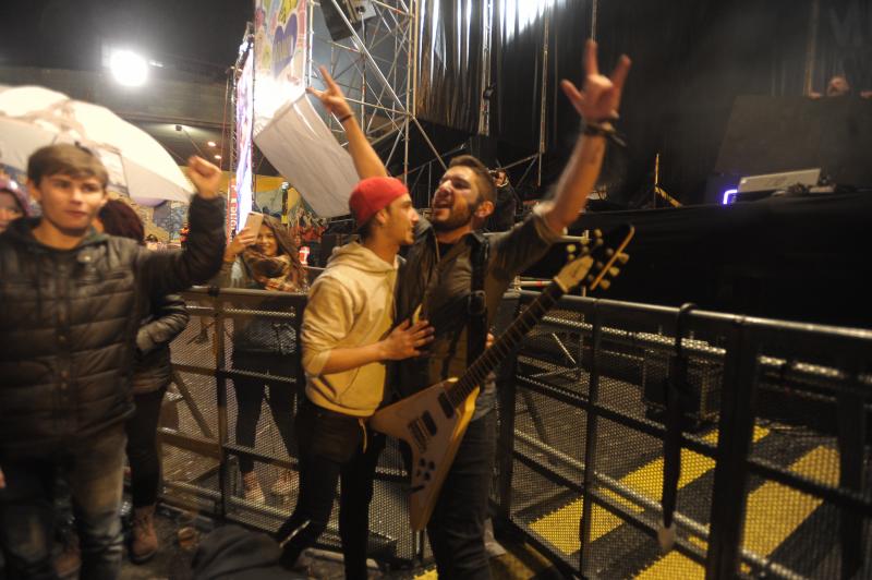 Un cartel que hará desfilar a La Pegatina, Muchachito, Iseo & Dodosound y Revolta Permanent por la Herriko Plaza. 