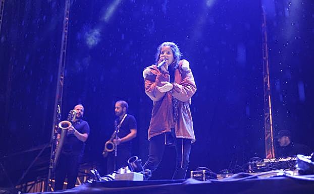 Iseo & Dodosound han hecho frente a un buen chaparrón. 