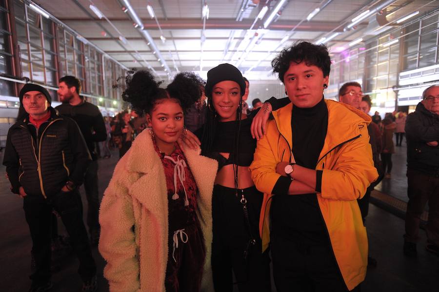 Fotos: Arranca en Durango la segunda jornada de conciertos de la MTV