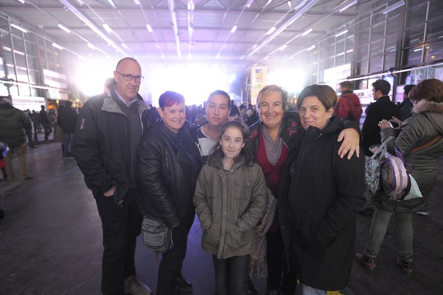 Fotos: Arranca en Durango la segunda jornada de conciertos de la MTV