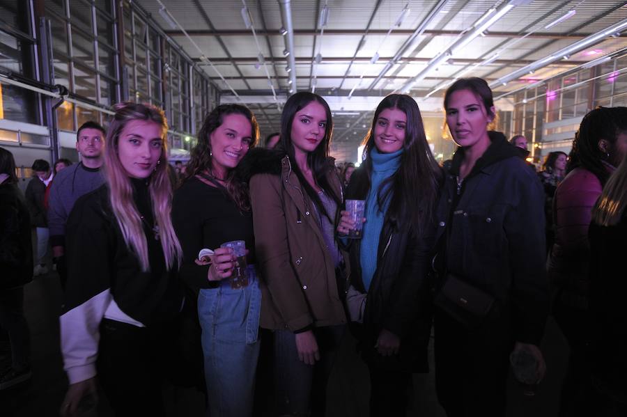 Fotos: Arranca en Durango la segunda jornada de conciertos de la MTV