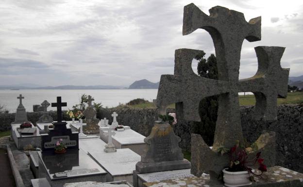 Cementerio de la Ballena (Castro Urdiales)