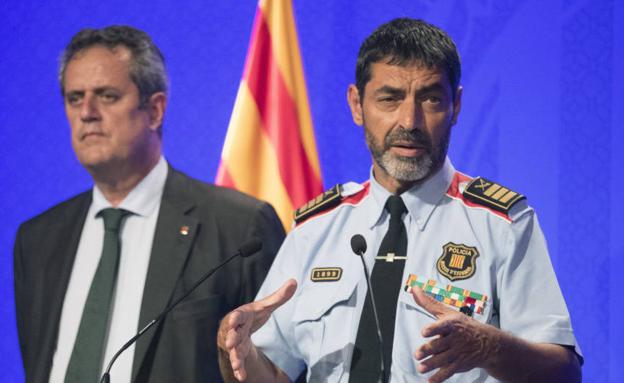 Trapero se enfrenta a 11 años por poner a los Mossos al «servicio del secesionismo»