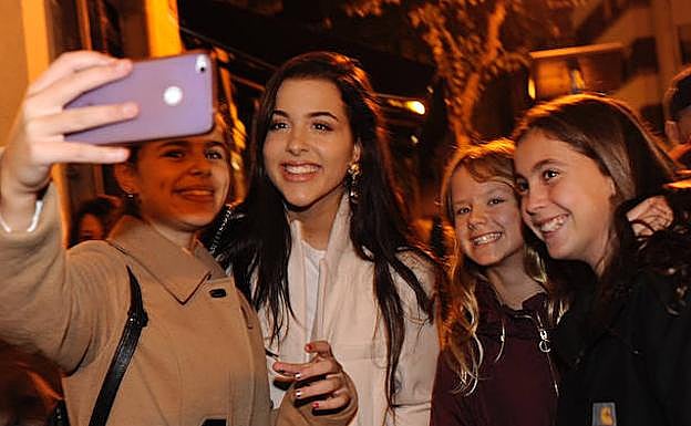 Fans y famosos se dieron este viernes cita en la fiesta del Basuki, uno de los locales de moda.